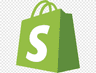 Shopify logo