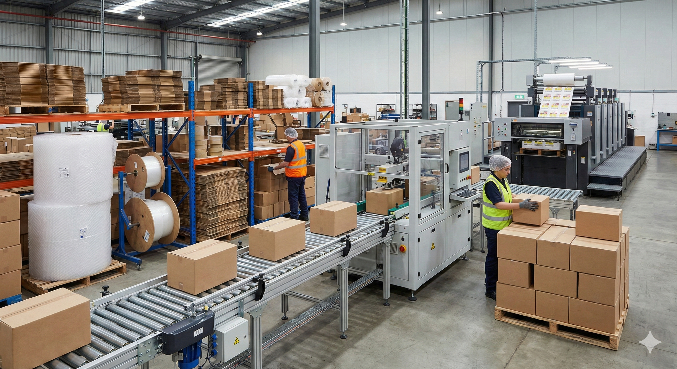 The Paper Market Fluctuates Daily. Your Quotes Shouldn't.